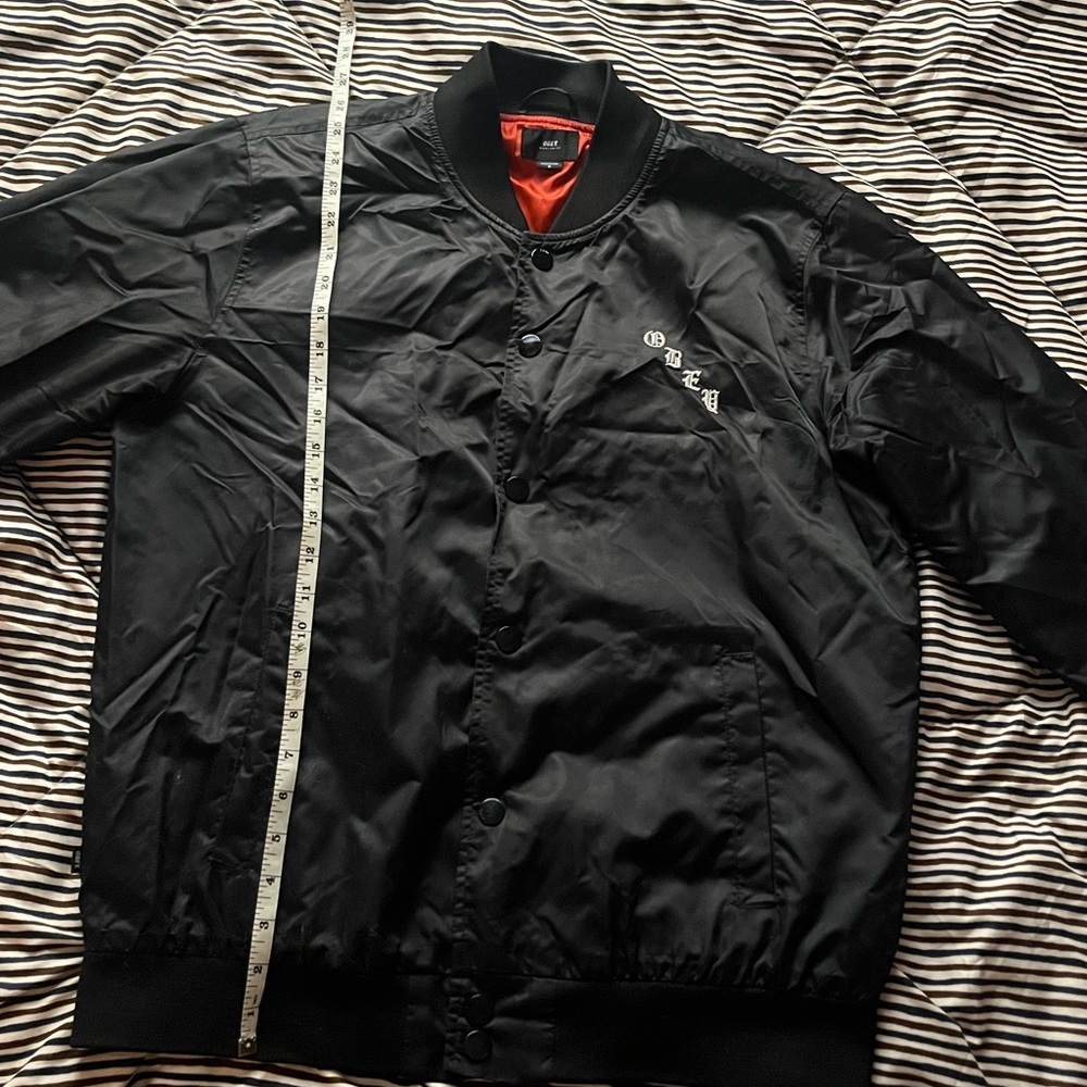Obey Bomber Jacket